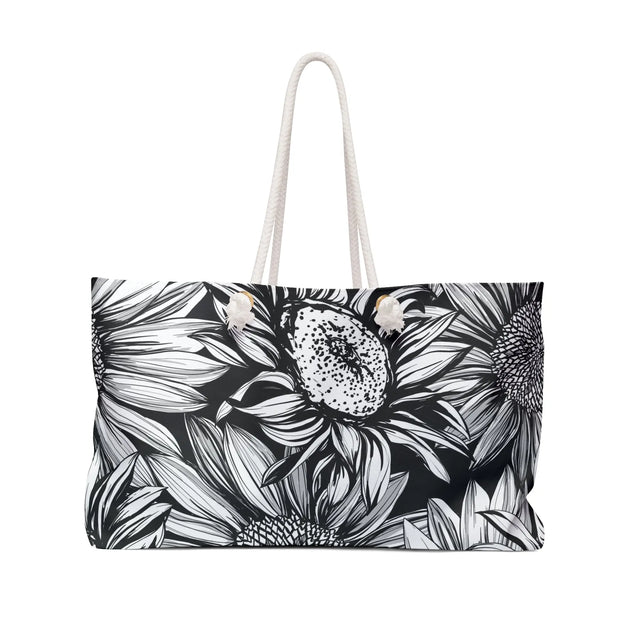 Sunflower Weekender Tote Bag - Dockhead