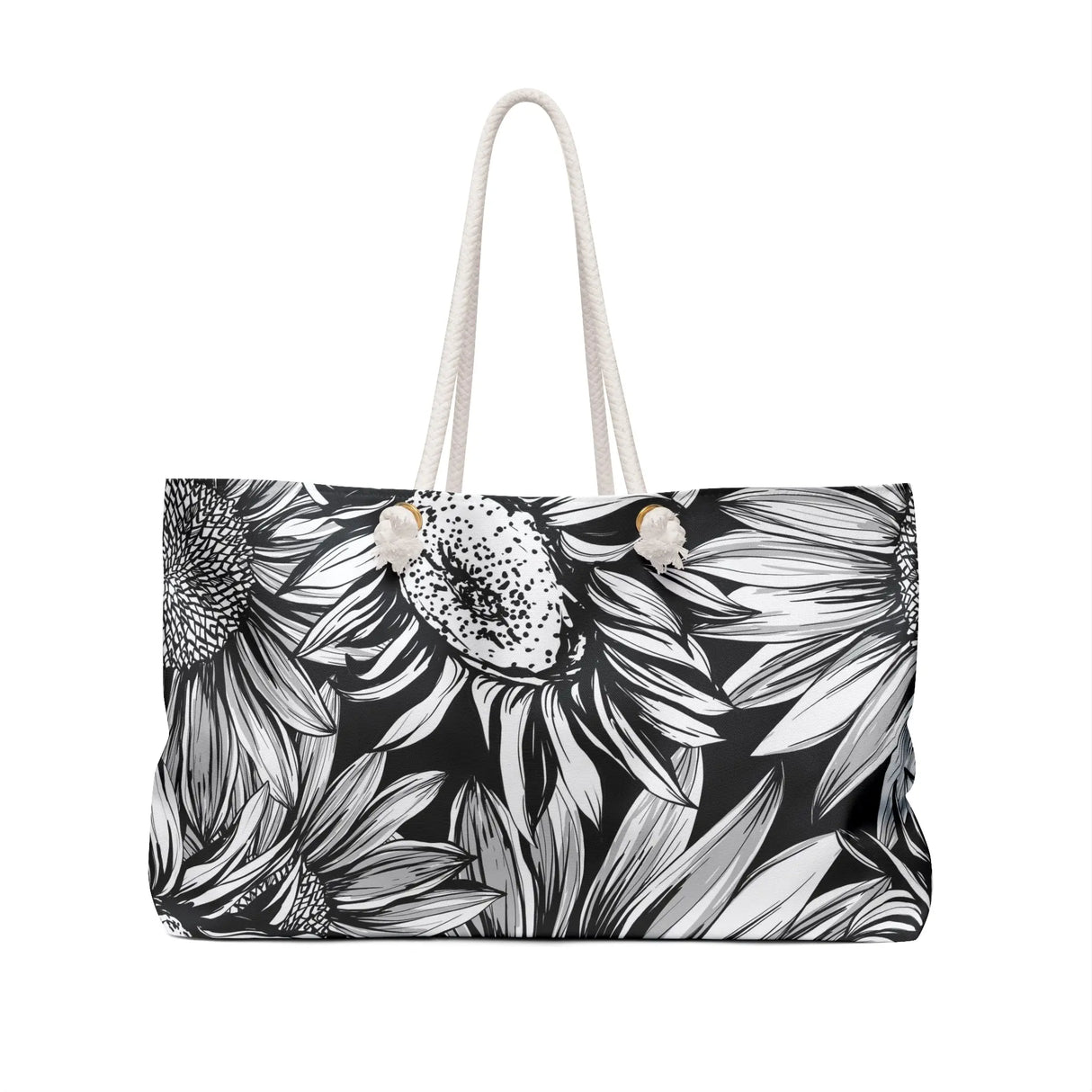 Sunflower Weekender Tote Bag - Dockhead