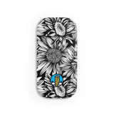 Sunflowers Phone Click-On Grip - Dockhead