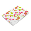 Summer Fun Throw Blanket - Dockhead