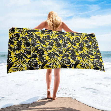 Sunbeam Canopy Beach Towel - Dockhead