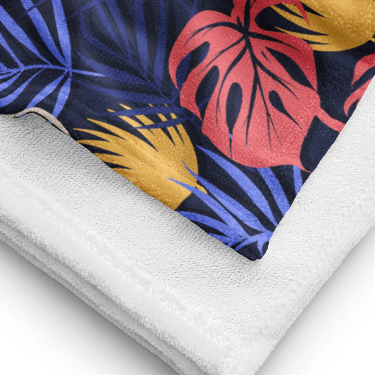 Tropical Mirage Beach Towel - Dockhead