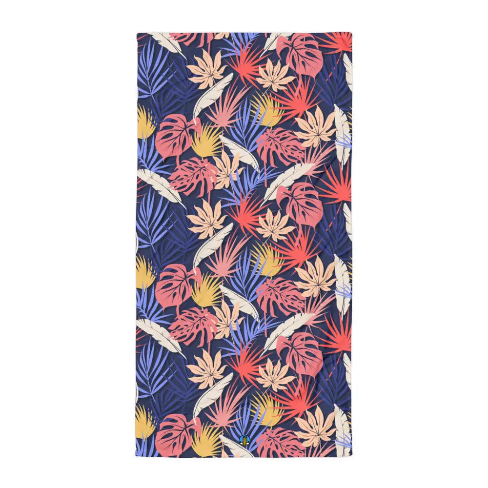 Tropical Mirage Beach Towel - Dockhead