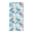 Pastel Paradise Beach Towel - Dockhead