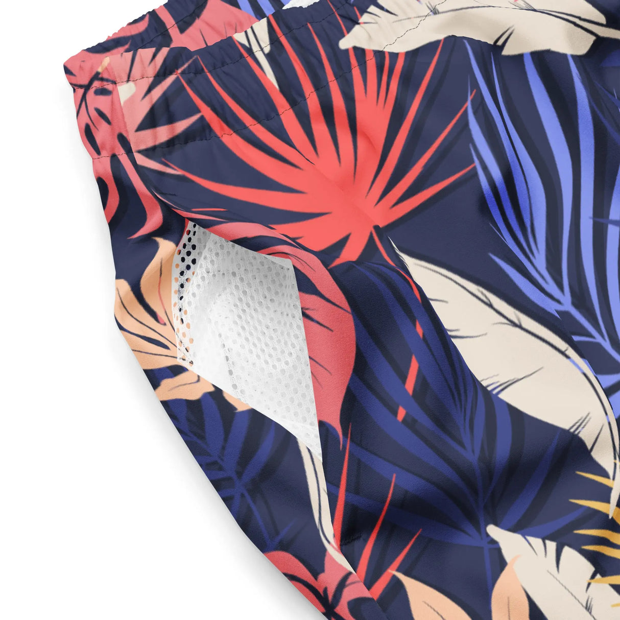 Tropical Mirage Men's Swim Trunks - Dockhead