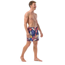 Tropical Mirage Men's Swim Trunks - Dockhead