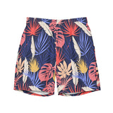 Tropical Mirage Men's Swim Trunks - Dockhead