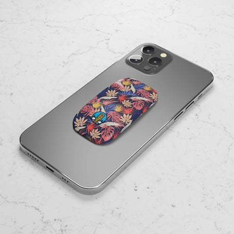 Tropical Mirage Phone Click-On Grip - Dockhead