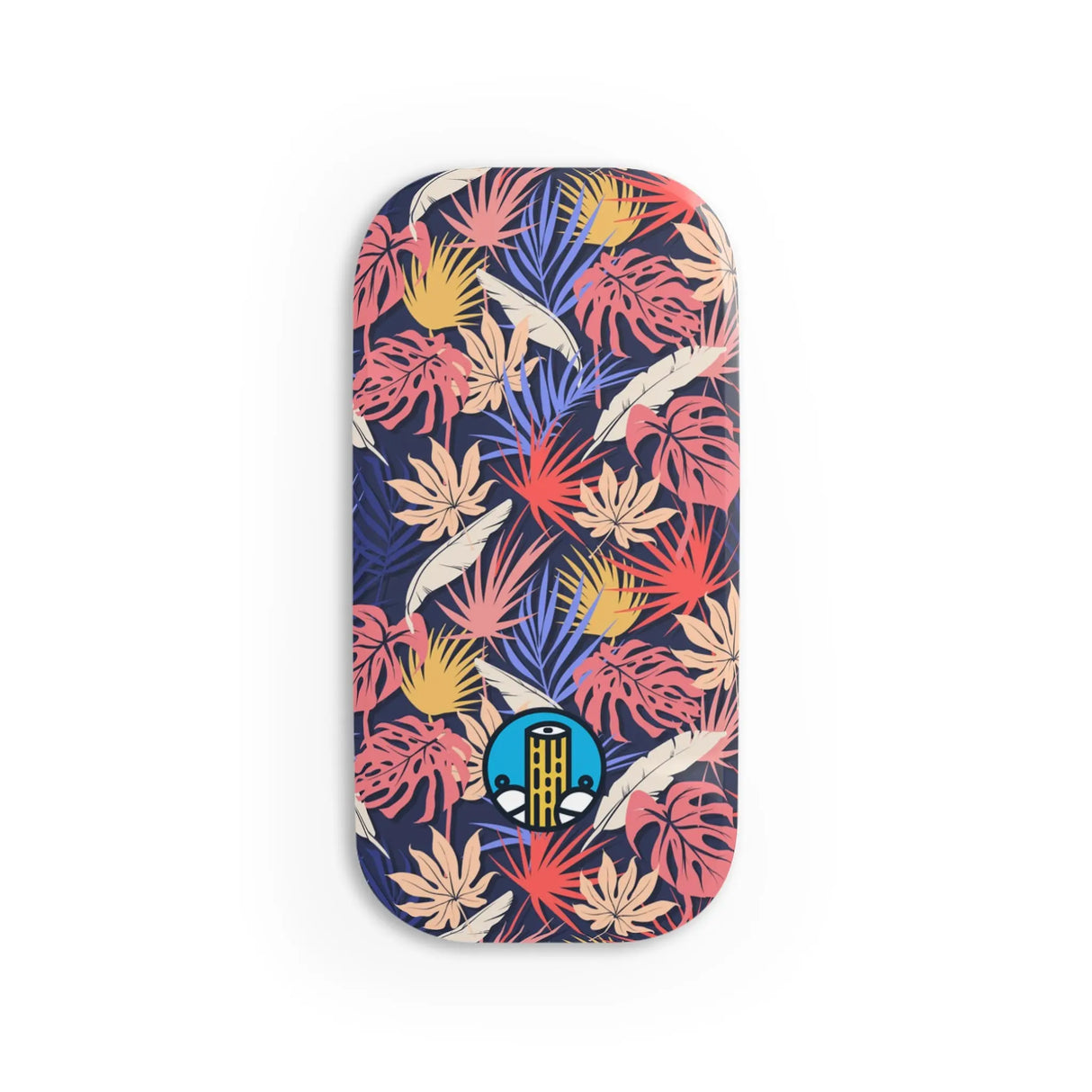 Tropical Mirage Phone Click-On Grip - Dockhead