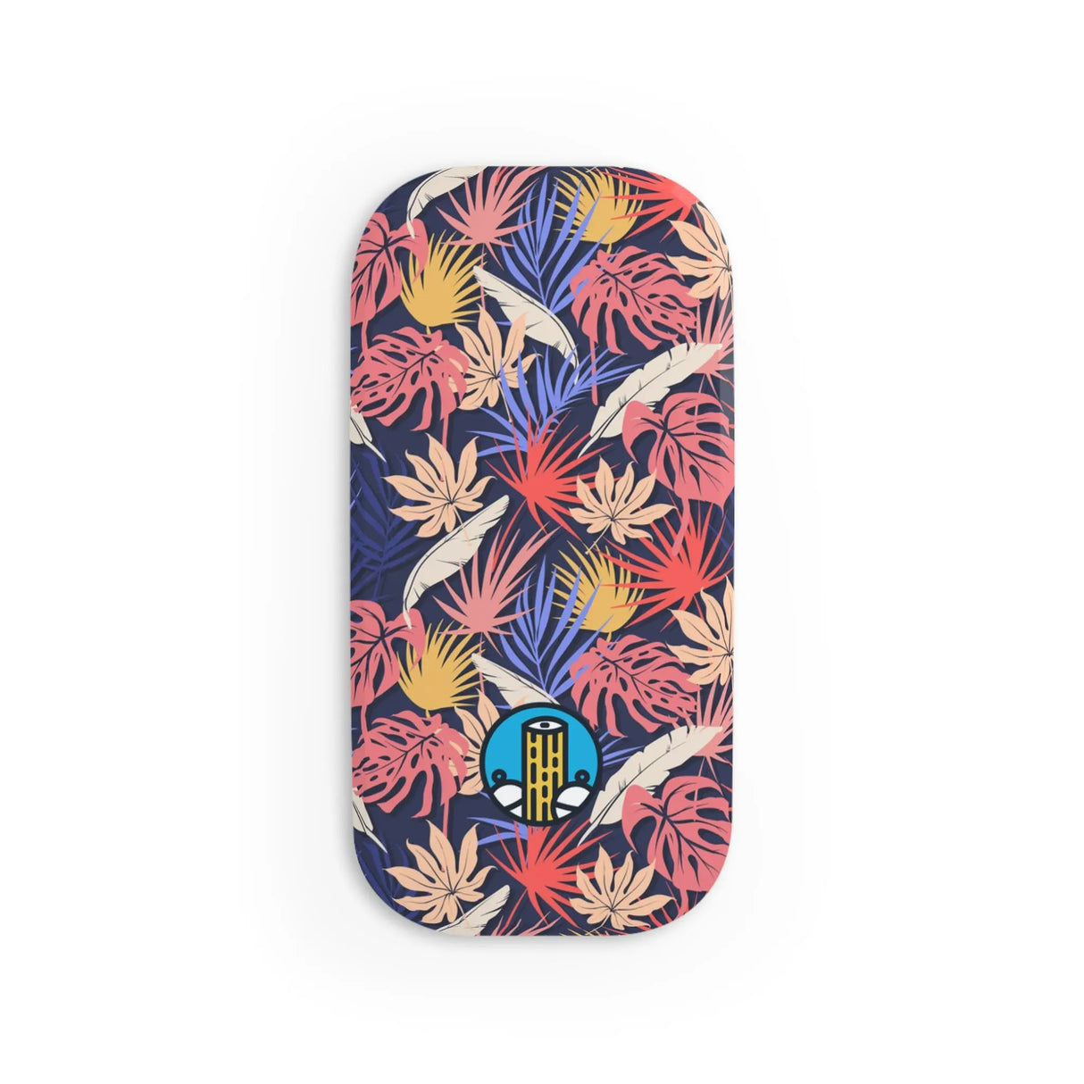 Tropical Mirage Phone Click-On Grip - Dockhead