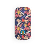Tropical Mirage Phone Click-On Grip - Dockhead