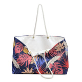 Tropical Mirage Weekender Tote Bag - Dockhead