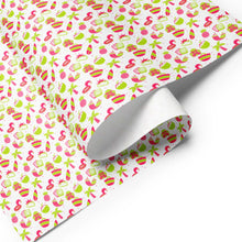 Tropical Wrapping Paper Sheets - Dockhead