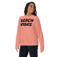 Beach Vibes Premium Sweatshirt - Dockhead