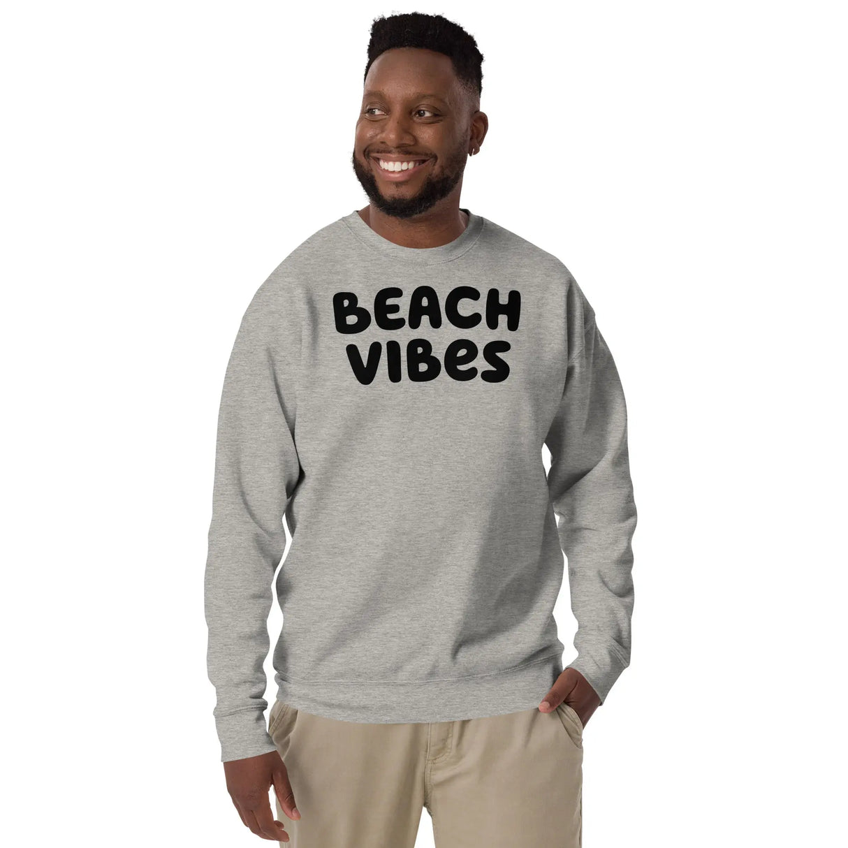 Beach Vibes Premium Sweatshirt - Dockhead