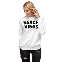 Beach Vibes Premium Sweatshirt - Dockhead