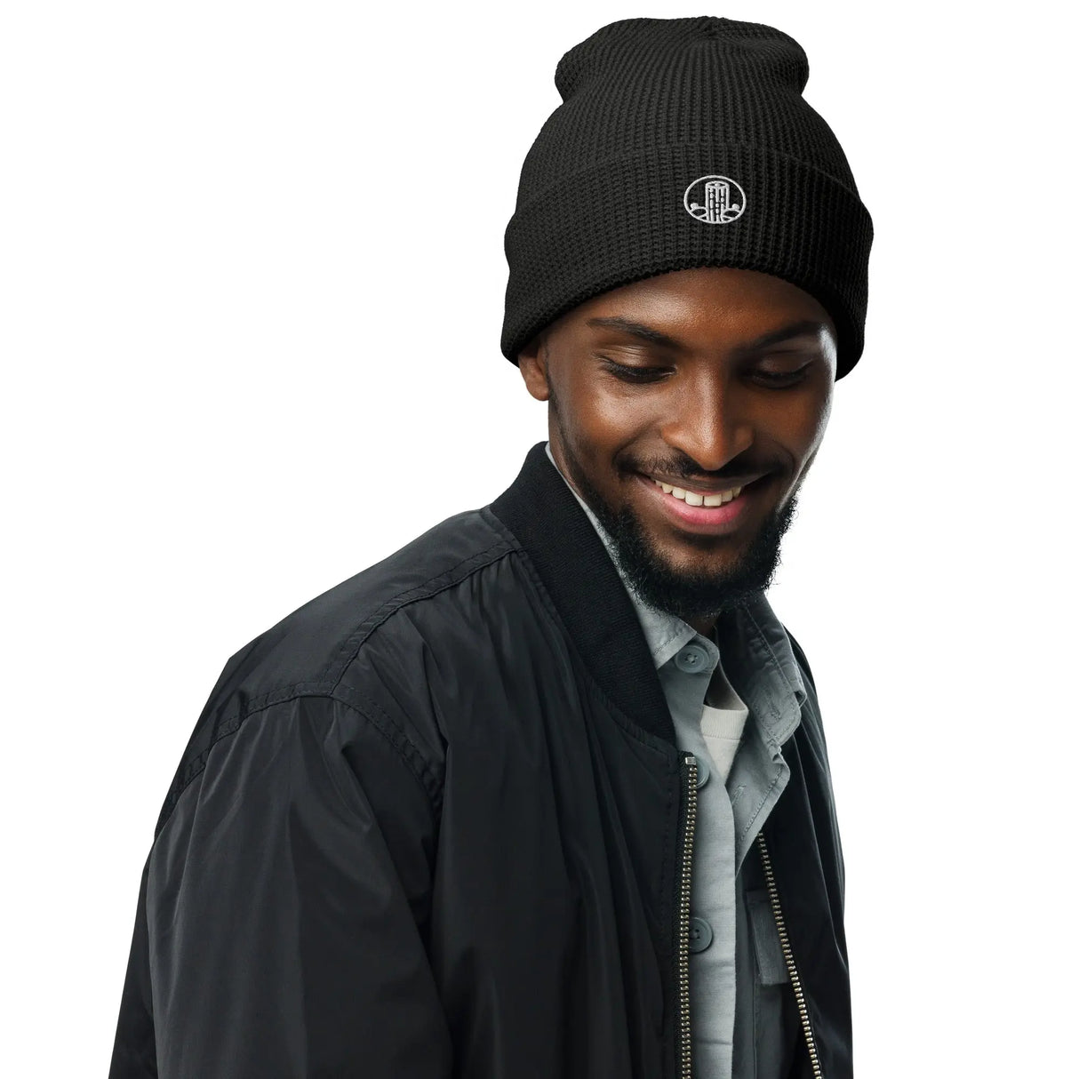 Dockhead Waffle Beanie - Dockhead