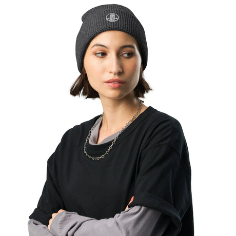 Dockhead Waffle Beanie - Dockhead