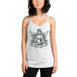 Sandy's Secret Women's Racerback Tank Top - Dockhead