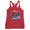 Enjoy A Wave Women's Racerback Tank Top - Dockhead