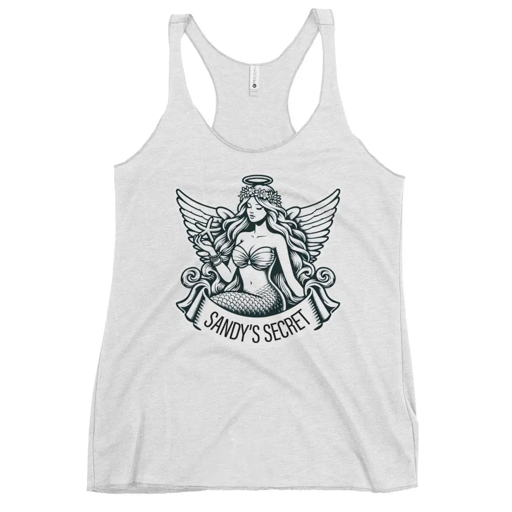 Sandy's Secret Women's Racerback Tank Top - Dockhead