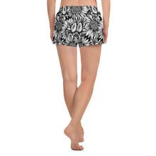 Sunflowers Recycled Athletic Shorts - Dockhead