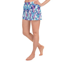 Coral Reef Recycled Athletic Shorts - Dockhead