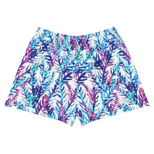 Coral Reef Recycled Athletic Shorts - Dockhead