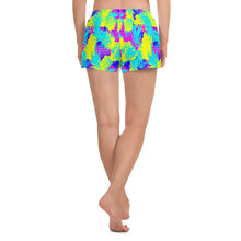 Abstract Pineapples Recycled Athletic Shorts - Dockhead