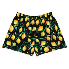 Lemons Recycled Athletic Shorts - Dockhead