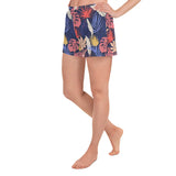 Tropical Mirage Recycled Athletic Shorts - Dockhead