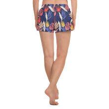 Tropical Mirage Recycled Athletic Shorts - Dockhead