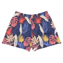 Tropical Mirage Recycled Athletic Shorts - Dockhead