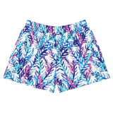 Coral Reef Recycled Athletic Shorts - Dockhead