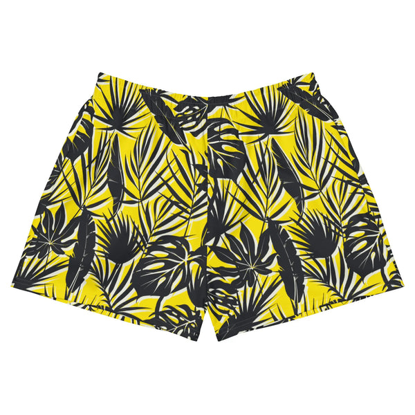 Sunbeam Canopy Recycled Athletic Shorts - Dockhead