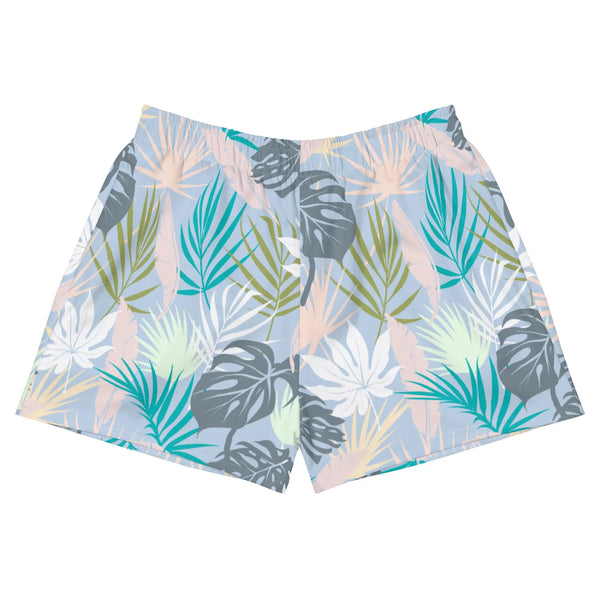 Pastel Paradise Recycled Athletic Shorts - Dockhead