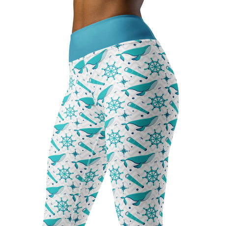 Yoga Leggings - Dockhead