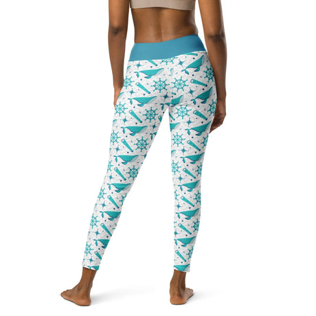 Yoga Leggings - Dockhead