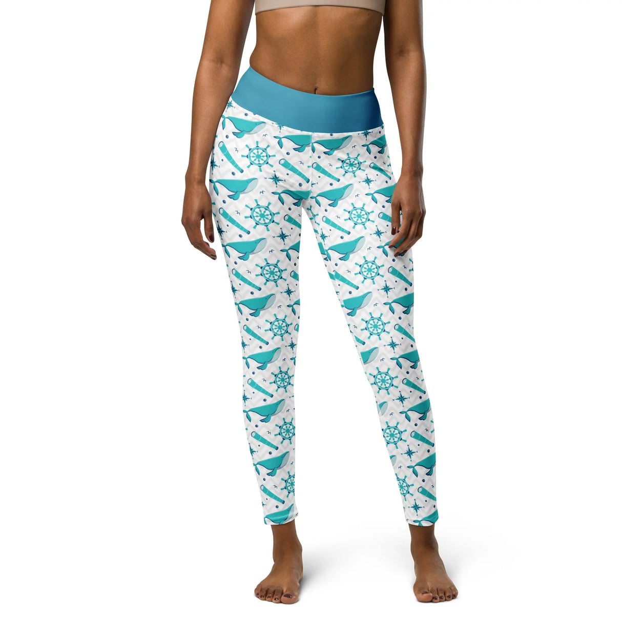 Yoga Leggings - Dockhead