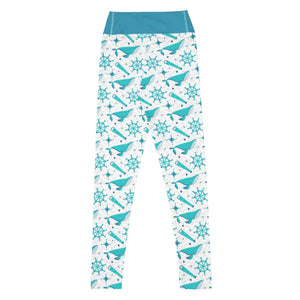 Yoga Leggings - Dockhead