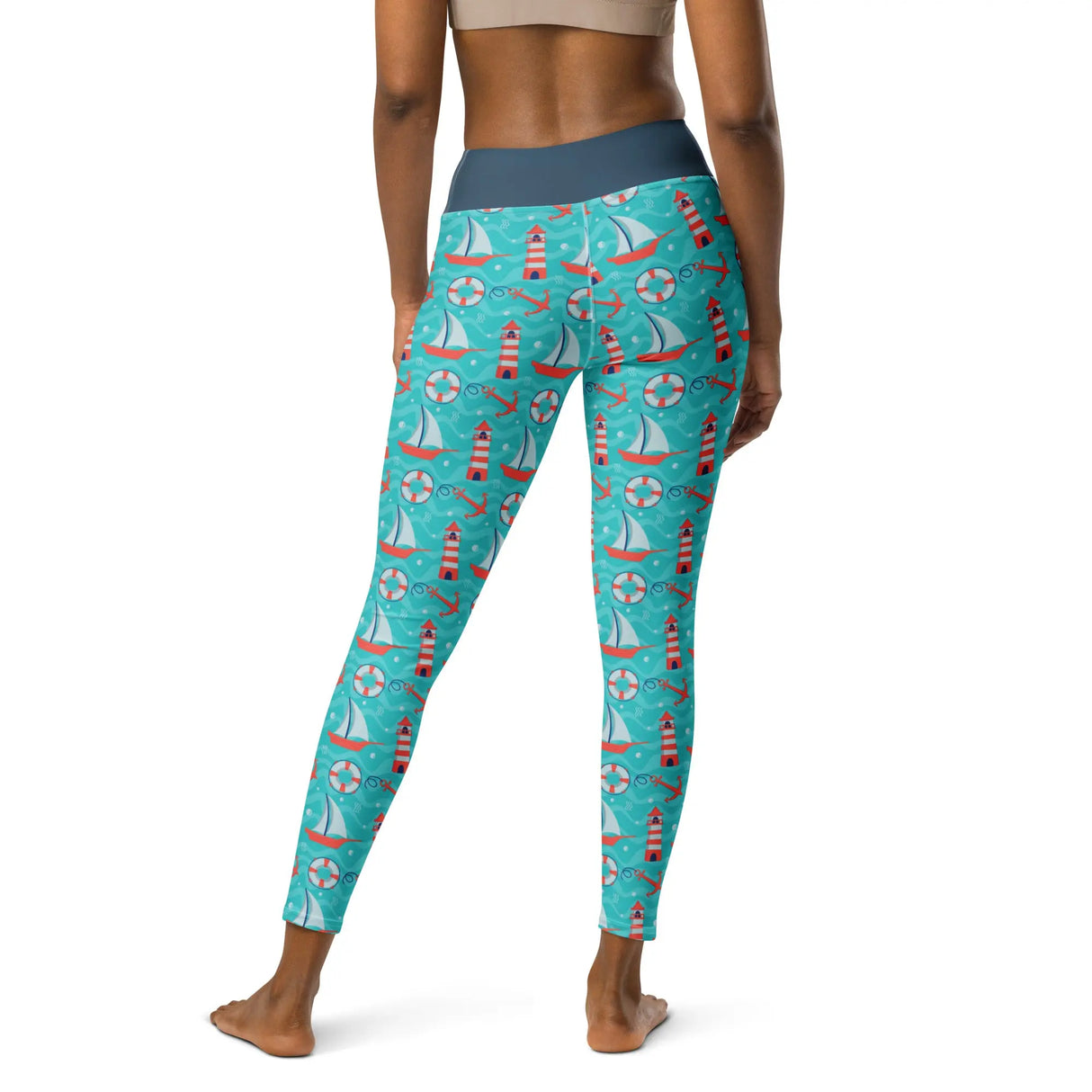 Yoga Leggings - Dockhead