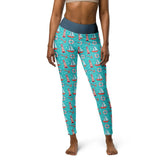 Yoga Leggings - Dockhead