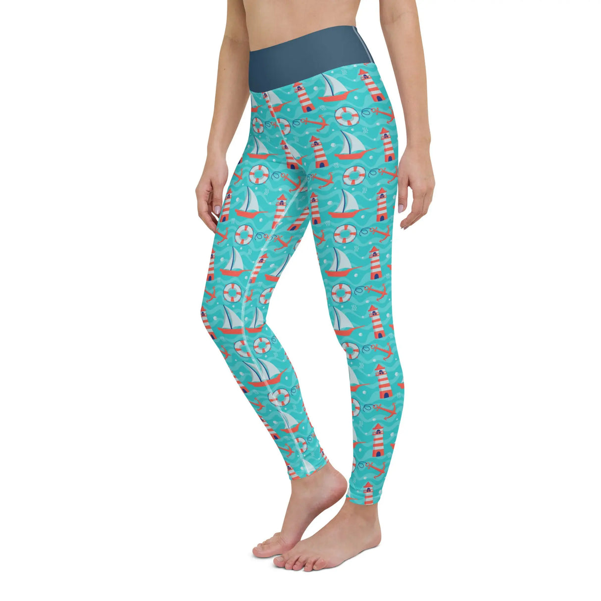 Yoga Leggings - Dockhead