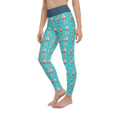 Yoga Leggings - Dockhead