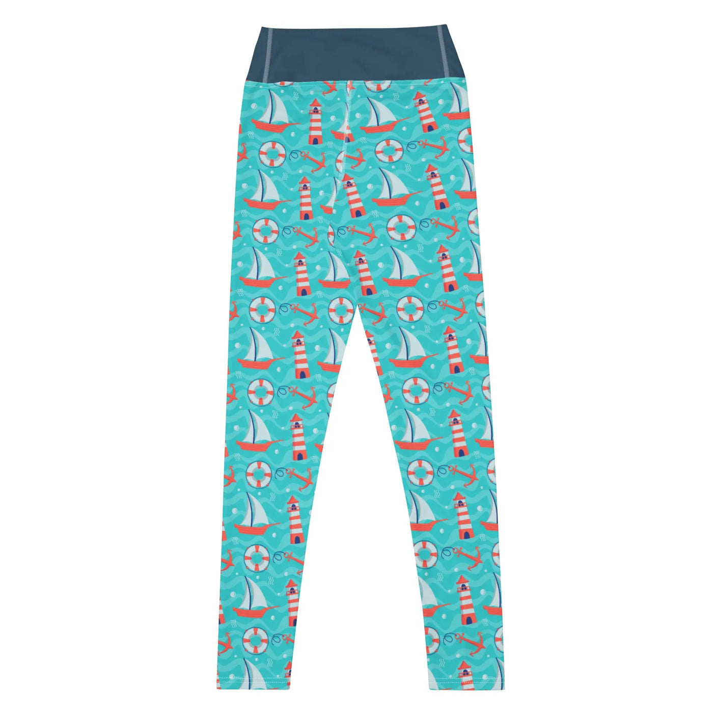 Yoga Leggings - Dockhead