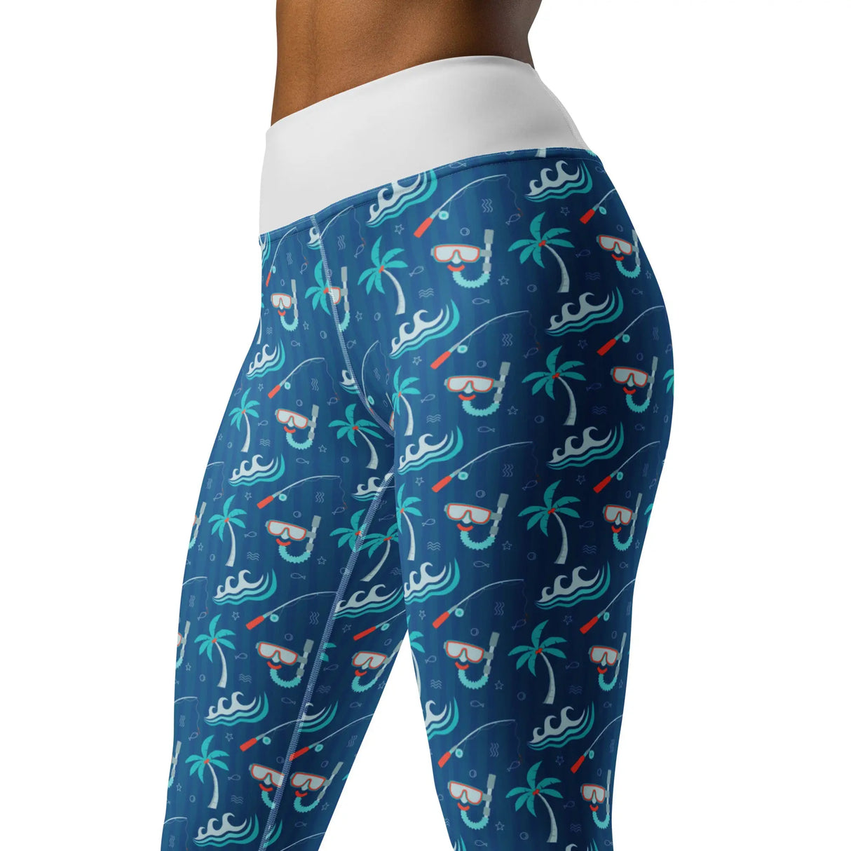 Yoga Leggings - Dockhead