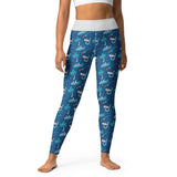 Yoga Leggings - Dockhead