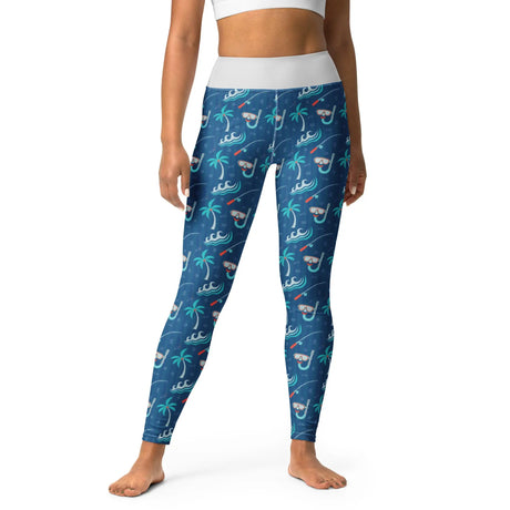 Yoga Leggings - Dockhead