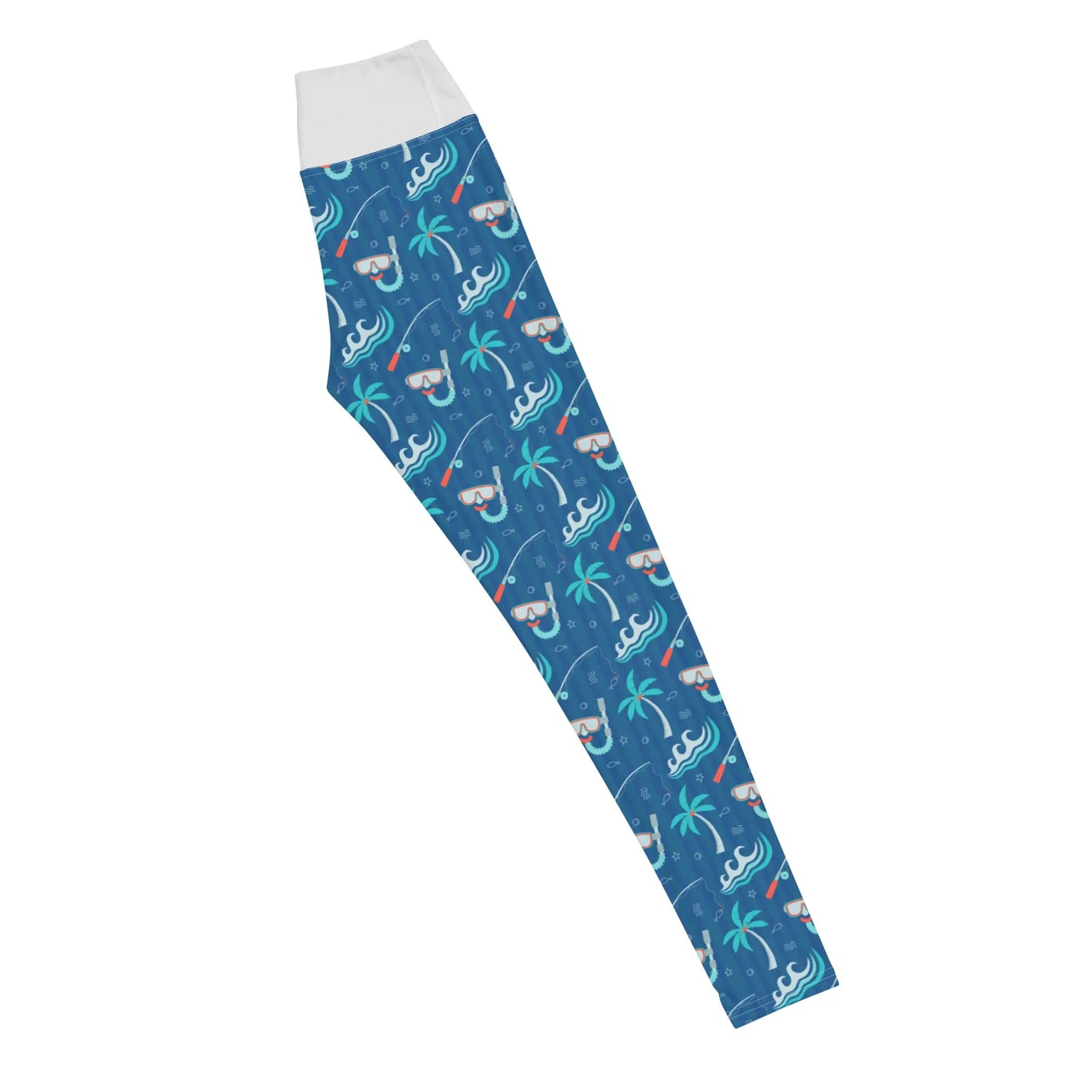 Yoga Leggings - Dockhead