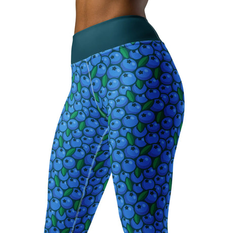 Yoga Leggings - Dockhead